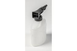 Högert Kompakt Magasnyomású Mosó 1500W - 120 bar