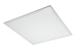 LED világítótest MODULAR, hátlap, 60x60cm, 3000K, 40W, 4800lm, AC220-240V, PF>0,9, IP20, 5y