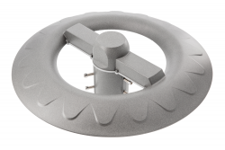 ORLANDO utcai és park lámpa, LED, 100W, 10000lm, 4000K, AC180-250V, IP65, 5y