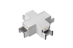 Coupler + VINEA, LED, Fehér