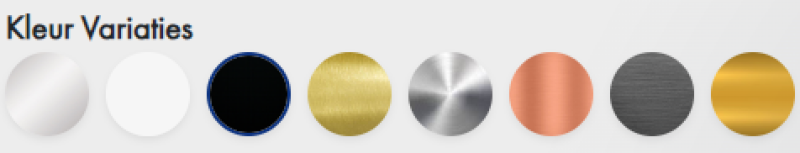 Waterevolution Flow drie-weg douchemengkraan met hoofddouche diameter 250mm en ronde handdouche light gold T131NR25WGE

Waterevolution Flow háromutas zuhanycsaptelep 250 mm átmérőjű fejzuhann