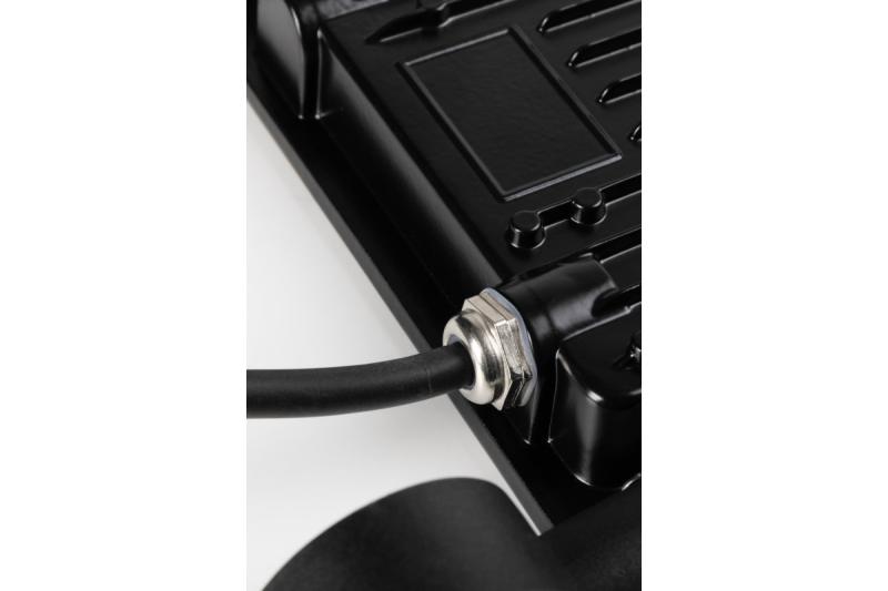 NELI Hordozható Reflektor, LED, 30W, 2700lm, 6400K, AC220-240V, IP65, 1,5m kábel