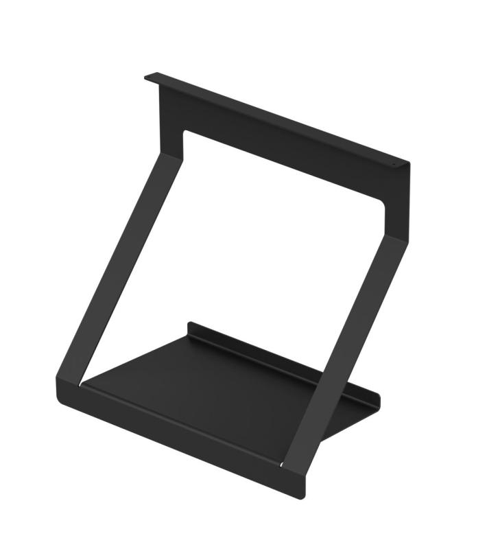 Epka Luxion Set Konyhai sínek 100 cm kiegészítőkkel Fém vakrögzítéssel Fekete 1208969984