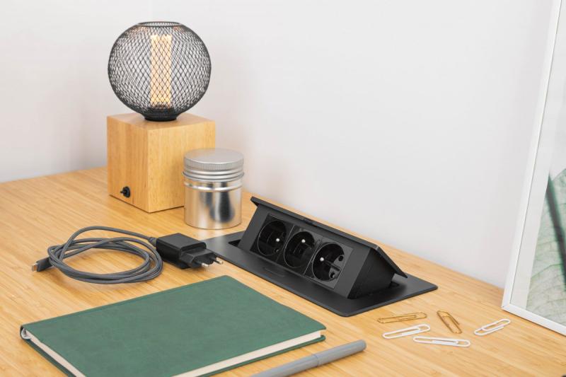 SOFT kihúzható konnektor