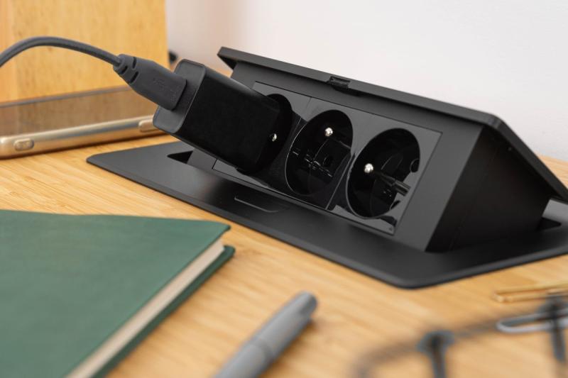 SOFT kihúzható konnektor