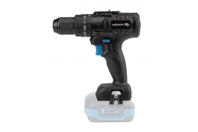 Brushless Cordless Impact Drill Driver 18V