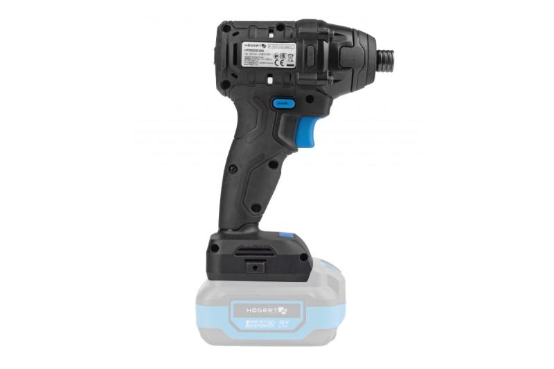 Högert Akkumulátoros csavarbehajtó 18V