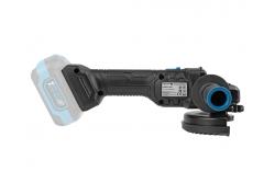 HÖGERT Vezeték nélküli sarokcsiszoló 125MM 18V - akkumulátor nélkül