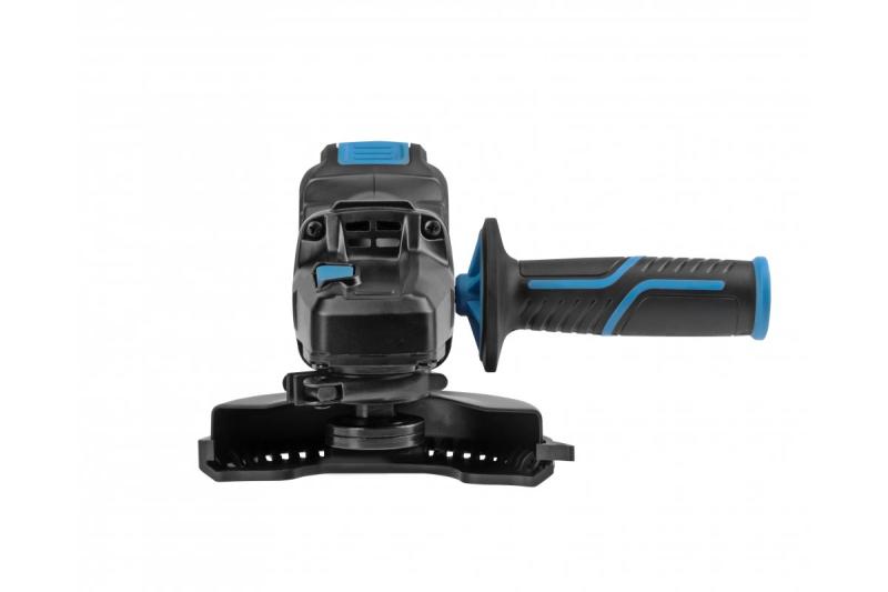 HÖGERT Vezeték nélküli sarokcsiszoló 125MM 18V - akkumulátor nélkül