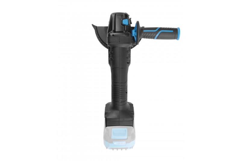 HÖGERT Vezeték nélküli sarokcsiszoló pedálkapcsolóval, 125MM, 18V - akkumulátor nélkül