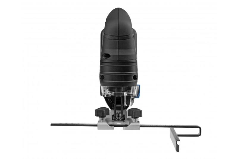 HÖGERT akkumulátoros dekopírfűrész, 18V, rezgéscsillapított fogantyú - akkumulátor nélkül