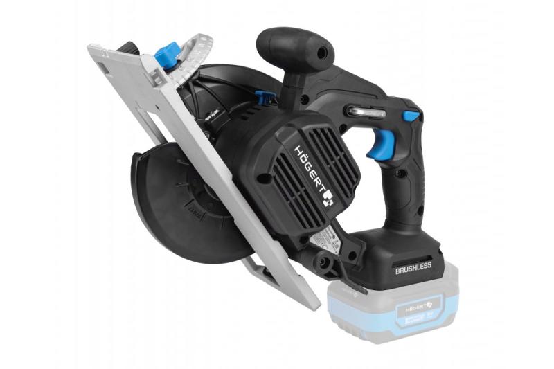 CORDLESS BRUSHLESS CIRCULAR SAW 18V