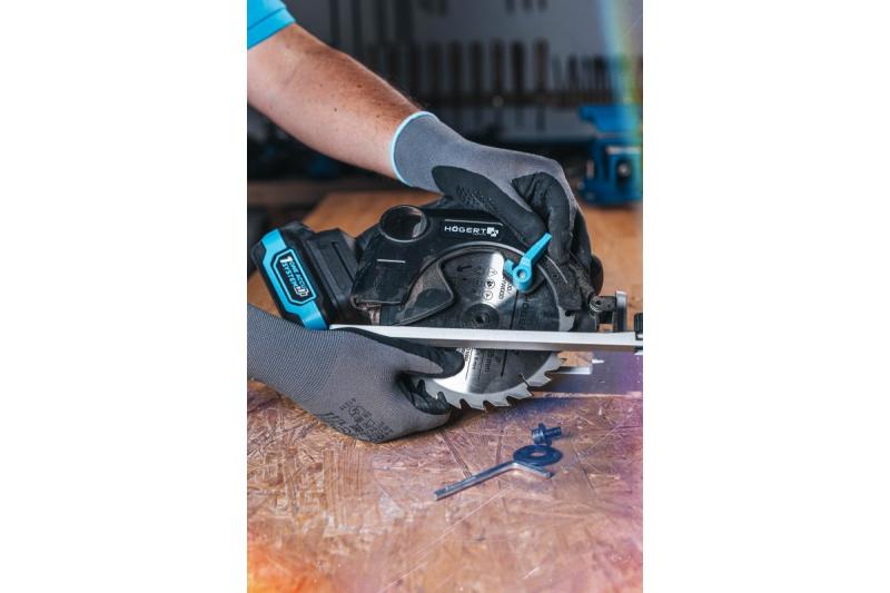 CORDLESS BRUSHLESS CIRCULAR SAW 18V