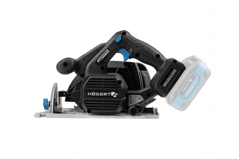 CORDLESS BRUSHLESS CIRCULAR SAW 18V