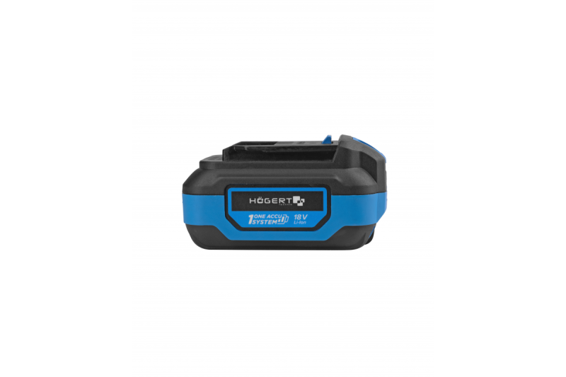 HÖGERT újratölthető akkumulátor 4,0 Ah 18 V