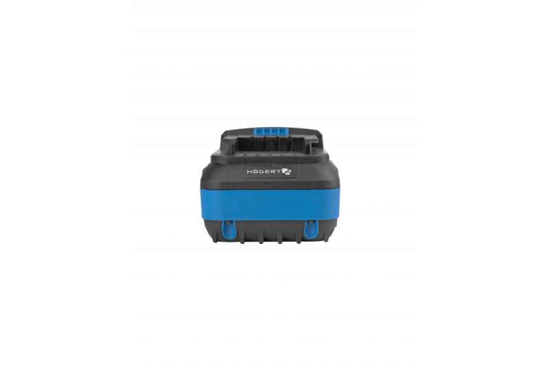 HÖGERT újratölthető akkumulátor 4,0 Ah 18 V