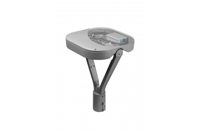 Gali utcai és parklámpa, LED, 50W, 165lm/W, 4000K, AC180-250V, IP65