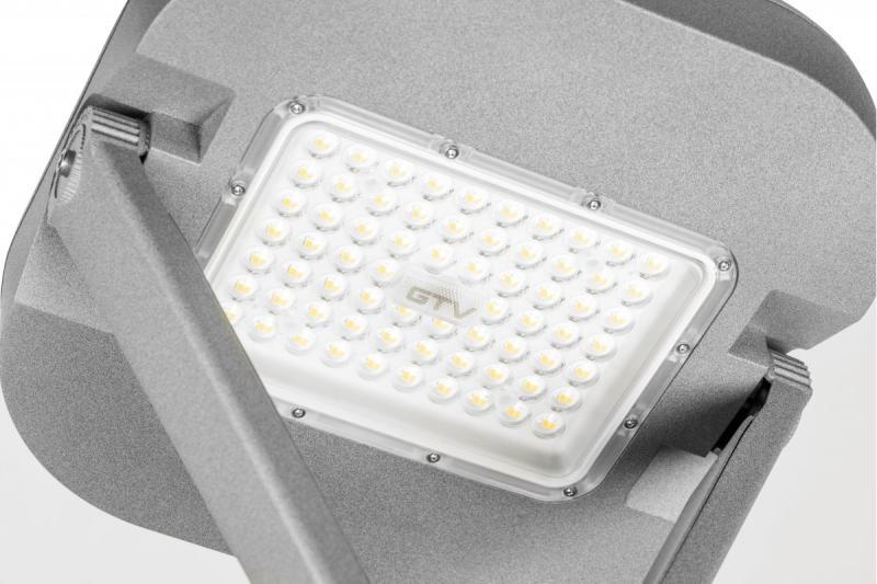 Gali utcai és parklámpa, LED, 50W, 165lm/W, 4000K, AC180-250V, IP65