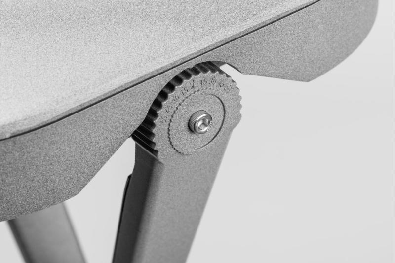 Gali utcai és parklámpa, LED, 50W, 165lm/W, 4000K, AC180-250V, IP65