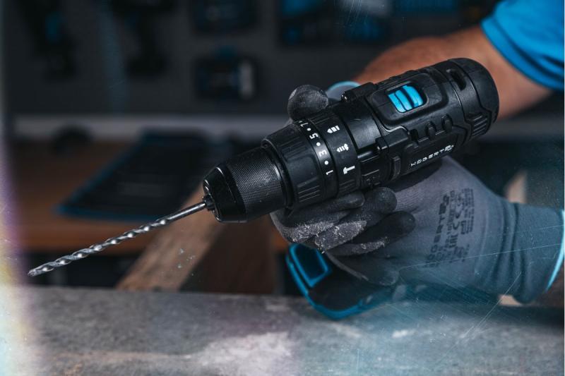 CORDLESS IMPACT DRILL 18V