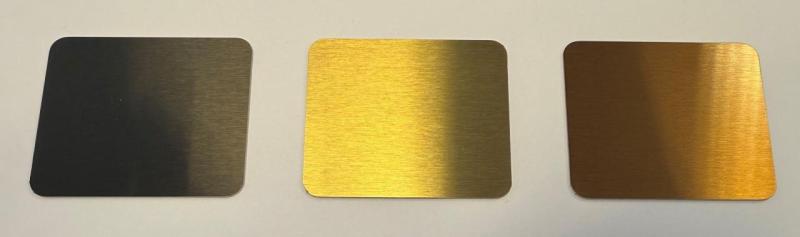 Pure.Sink PVD roestvrij staal kleurstaal geborsteld goud 1208970650