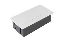 Puha, kihúzható aljzatmodul.