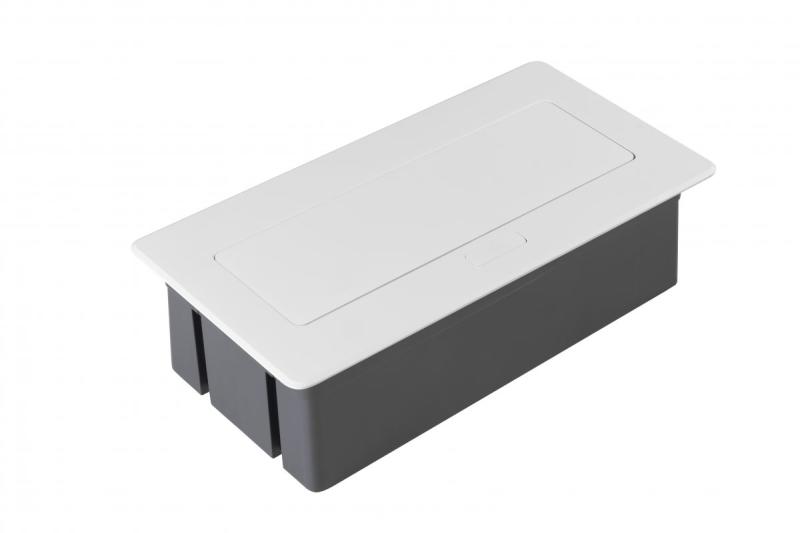 Puha, kihúzható aljzatmodul.