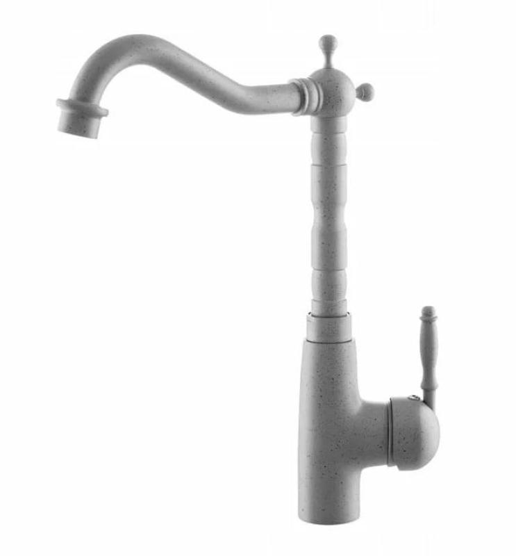 Gránitland Verve Konyhai csaptelep Szürke forgatható kifolyóval 1208970703