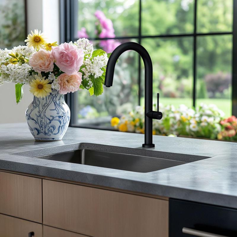 Franke Bolero Plus New R10 B2X 210-50-37 RVS Mosogató laposbeépítés, alulról építés és felülről építés 50x37 cm 127.0730.521