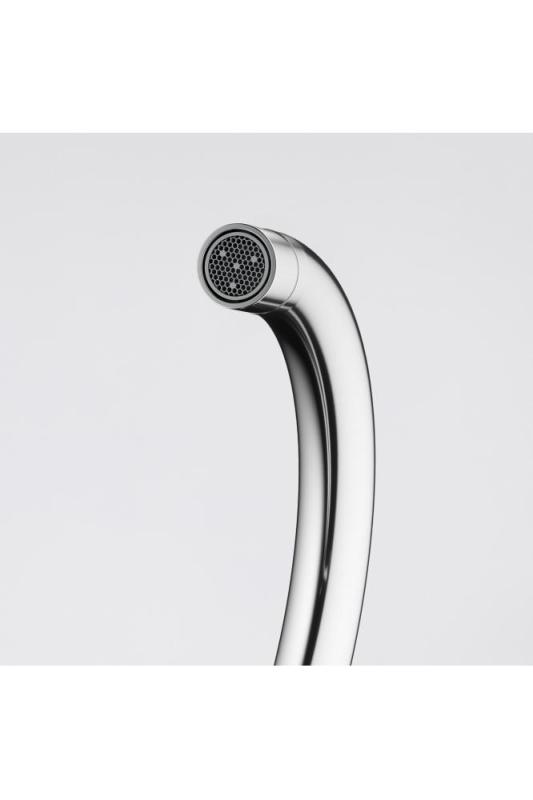 Franke Maris Slim J Konyhai csaptelep Forgatható Kerek Kifolyó Króm 115.0728.384