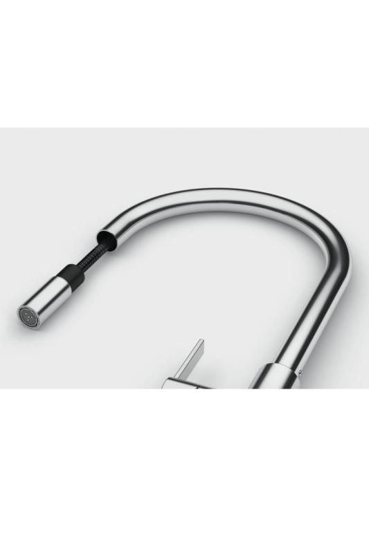 Franke Maris Slim J Konyhai csaptelep króm kivonható kifolyóval 115.0728.388