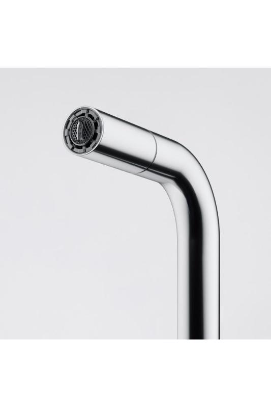 Franke Lina U Konyhai csaptelep Króm Kihúzható Kifolyó 115.0728.476