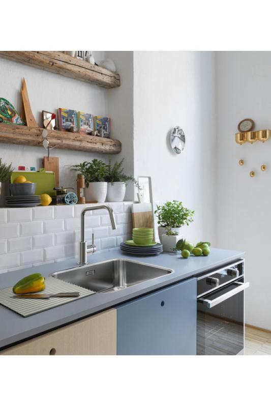 Franke Lina U Konyhai csaptelep Króm Kihúzható Kifolyó 115.0728.476