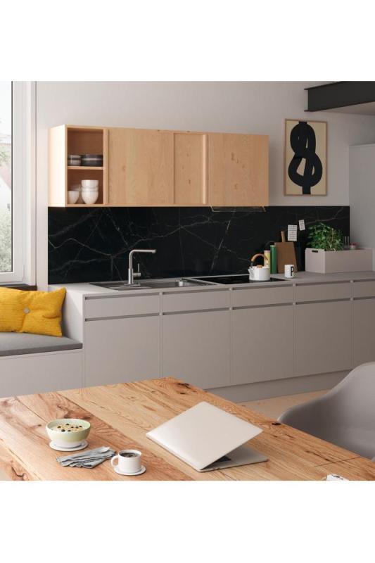 Franke Smart Glenda Konyhai csaptelep Rozsdamentes acél Kihúzható kifolyó 115.0706.986