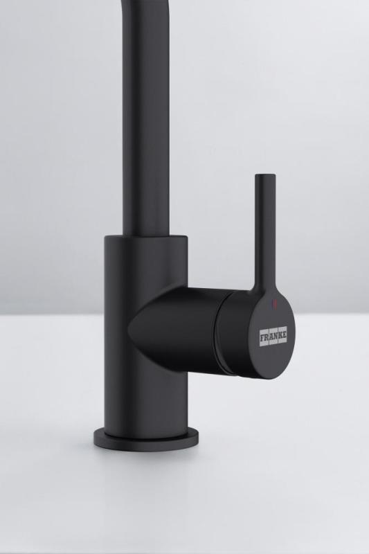 Franke Lina L Konyhai csaptelep Forgatható kifolyó Stone grey 115.0728.480