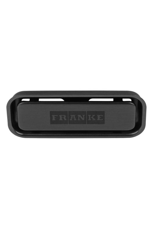 Franke Kubus 2.0 színkészlet Lefolyókészlet Gun Metal 1208970828