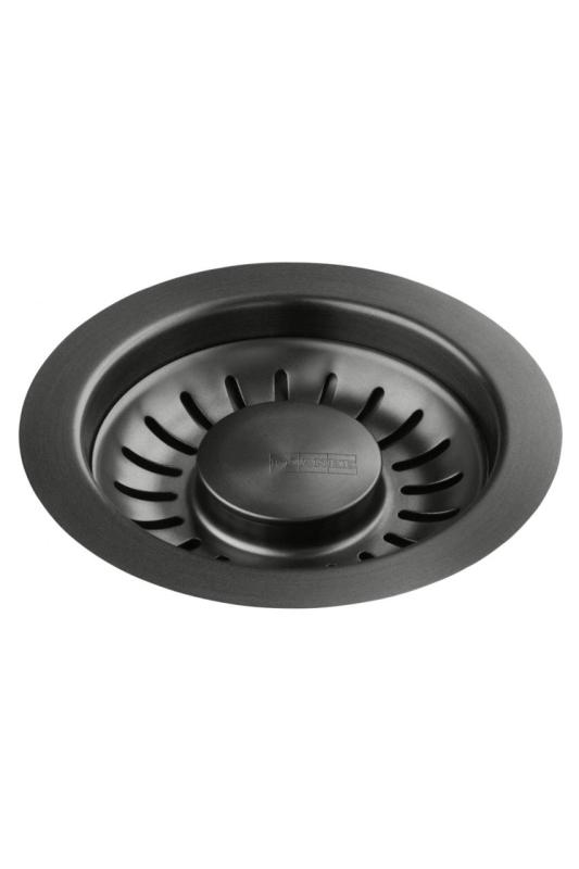 Franke Maris színkészlet Leeresztőkészlet Gun Metal 1208970839