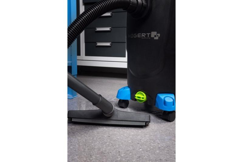 20 l-es nedves és száraz univerzális porszívó