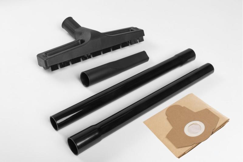 20 l-es nedves és száraz univerzális porszívó