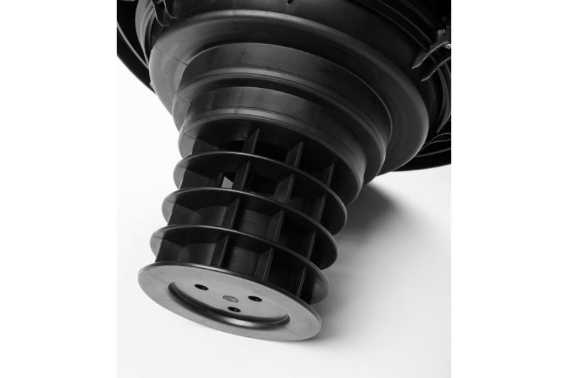 Universal wet and dry vacuum cleaner 30l AS