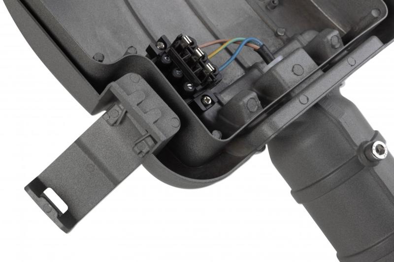 Dani utcai és parklámpa, LED, 100W, 15000lm, 4000K, AC180-250V, IP66, IK09