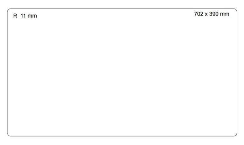 Quadri Newport II Dupla Antracit Gránit Alulról Szerelhető Mosogató 702 x 390 mm Rozsdamentes Acél dugóval 1208971384