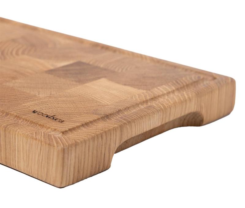 Woodsea Woodstone Oak M - Tölgyfa Vágódeszka 40x30cm 1208971440