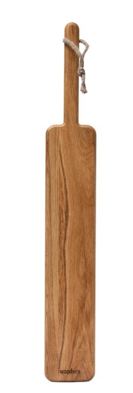 Woodsea Dunes Oak - Oak Wooden Serving Board 70x10cm 1208971447