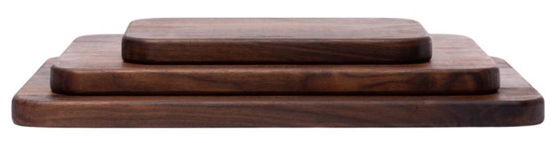 Woodsea Hentes M - Diófa Vágódeszka 43x30 cm 1208971531