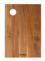 Woodsea Block Oak M - Tölgyfa vágódeszka 33x22cm 1208971543
