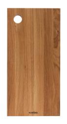 Woodsea Block Oak L - Tölgyfa vágódeszka 50x25cm 1208971544