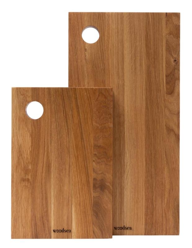 Woodsea Block Oak L - Tölgyfa vágódeszka 50x25cm 1208971544