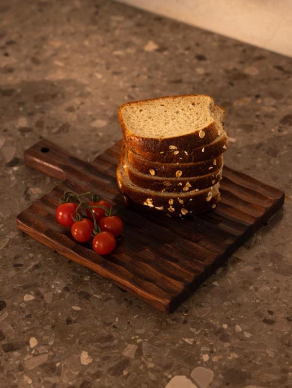 Woodsea Dunes Dió M - Diófa Dunes Vágódeszka 34x26 cm 1208971548