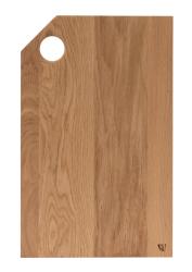 Woodsea Classic - Tölgyfa vágódeszka 40×25,5 cm 1208971550